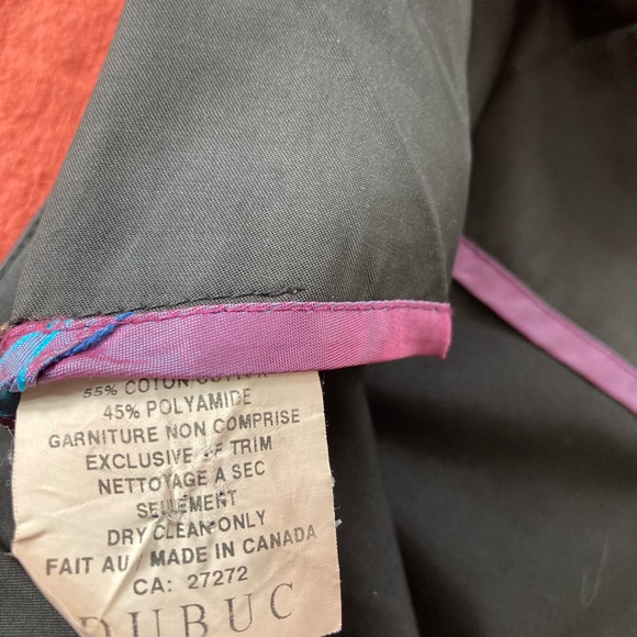 Rare: Philippe Dubuc Skirt size 10 - Picture 13 of 14